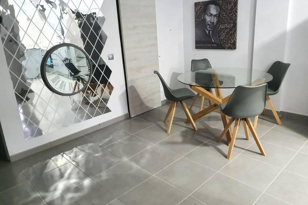 Apartamento "Alexia" En San Agustin San Bartolomé Exterior foto
