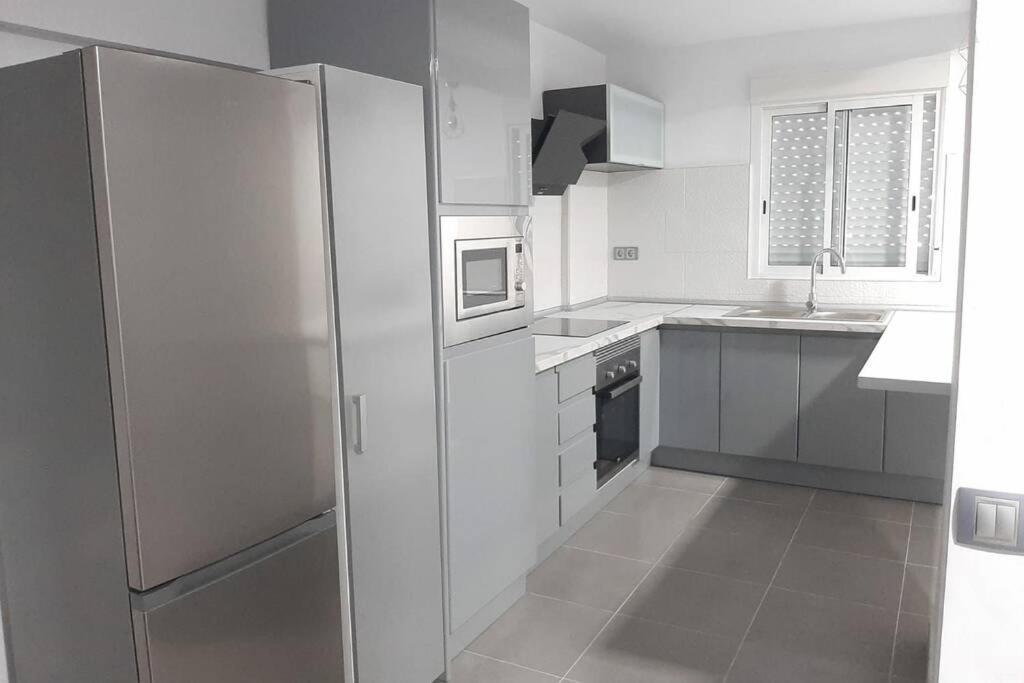 Apartamento "Alexia" En San Agustin San Bartolomé Exterior foto