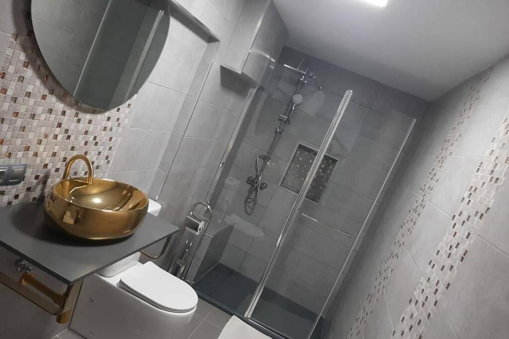 Apartamento "Alexia" En San Agustin San Bartolomé Exterior foto