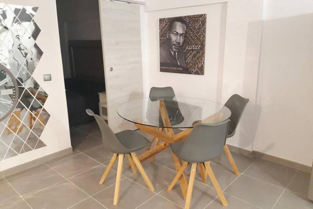 Apartamento "Alexia" En San Agustin San Bartolomé Exterior foto