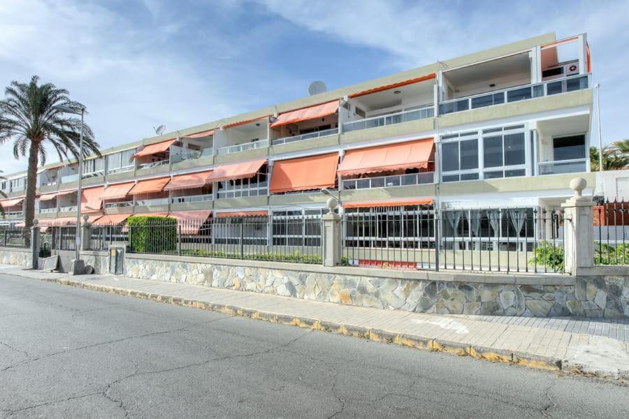 Apartamento "Alexia" En San Agustin San Bartolomé Exterior foto