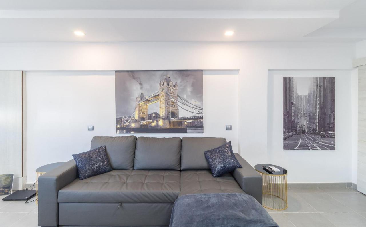 Apartamento "Alexia" En San Agustin San Bartolomé Exterior foto