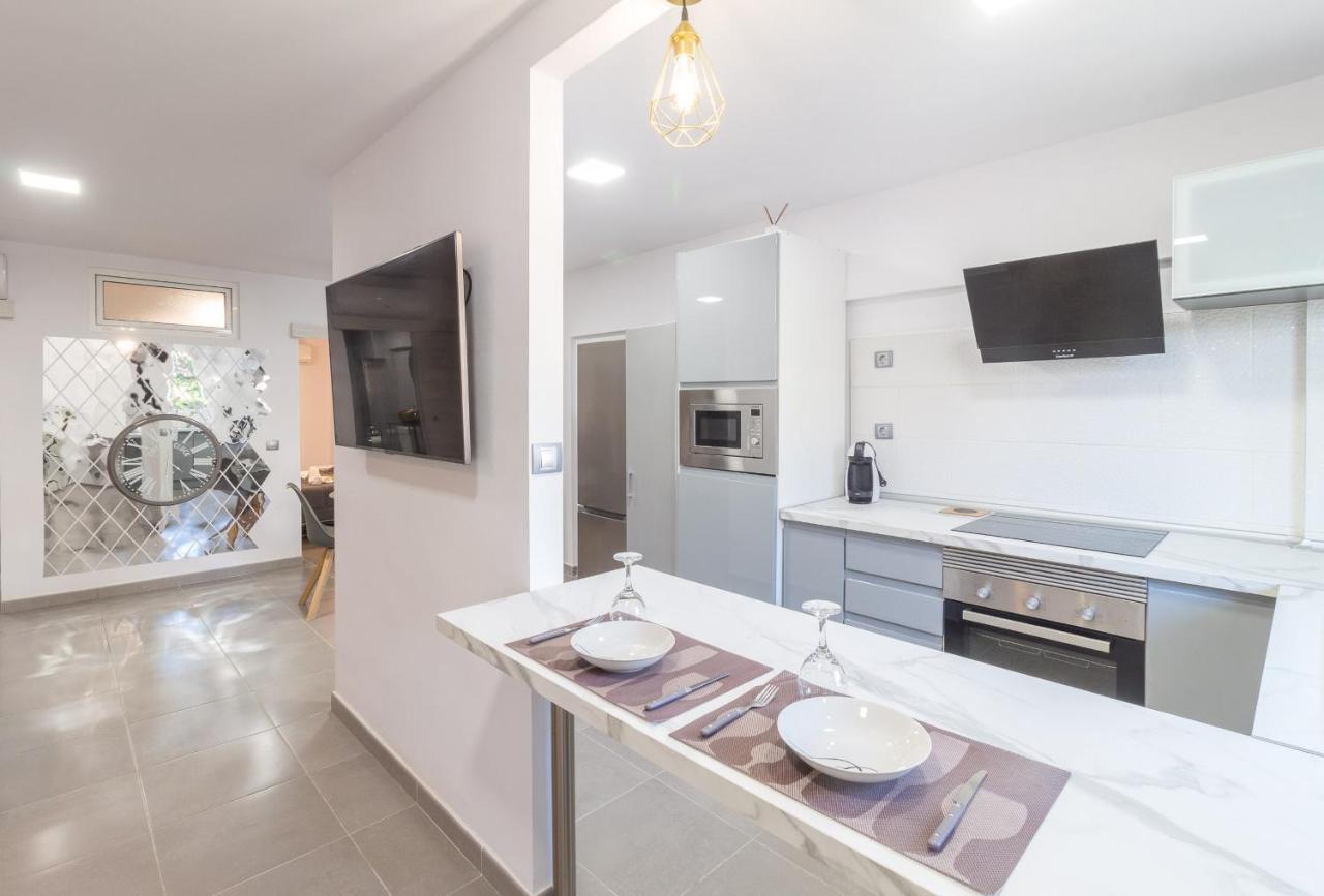 Apartamento "Alexia" En San Agustin San Bartolomé Exterior foto