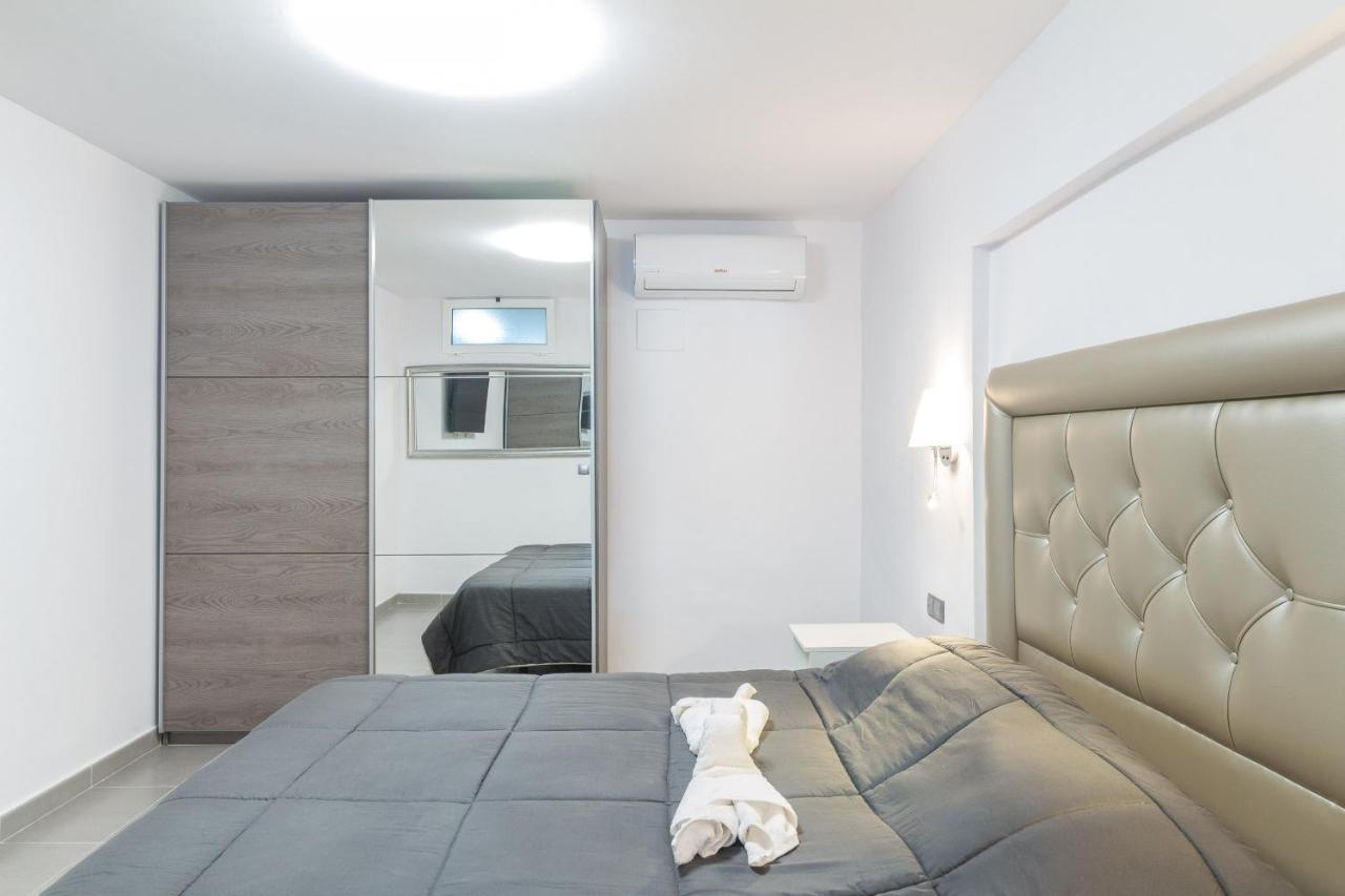 Apartamento "Alexia" En San Agustin San Bartolomé Exterior foto