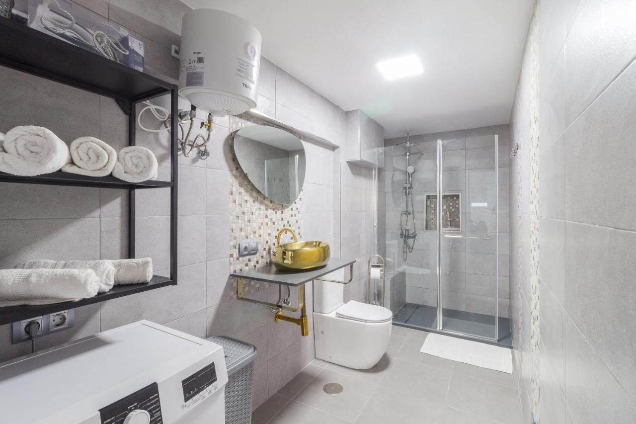 Apartamento "Alexia" En San Agustin San Bartolomé Exterior foto