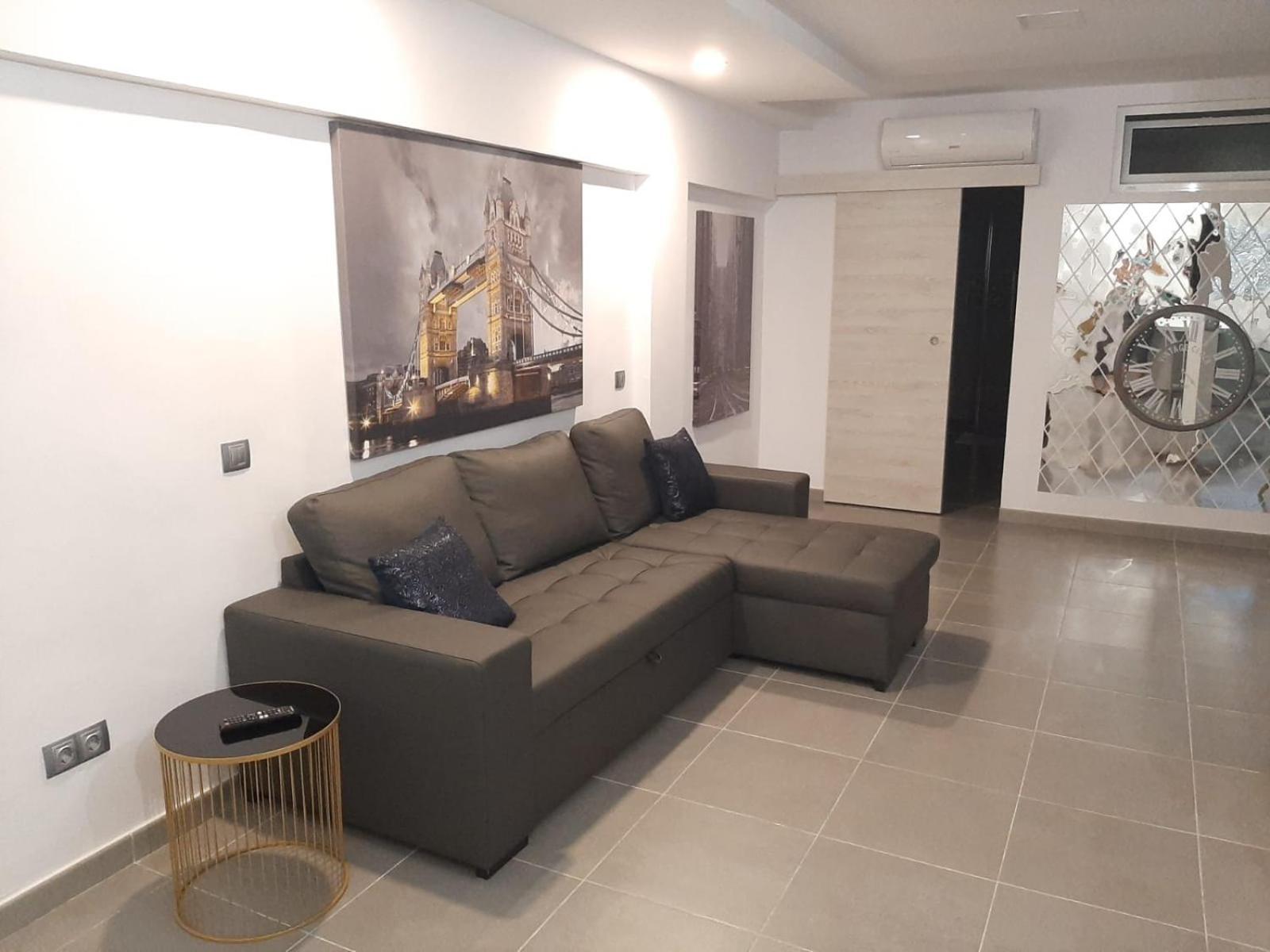 Apartamento "Alexia" En San Agustin San Bartolomé Quarto foto